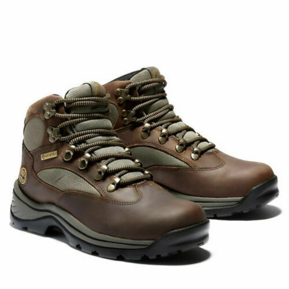 Women's Timberland Chocorua Trail Mid Waterproof - Picture 3 of 9